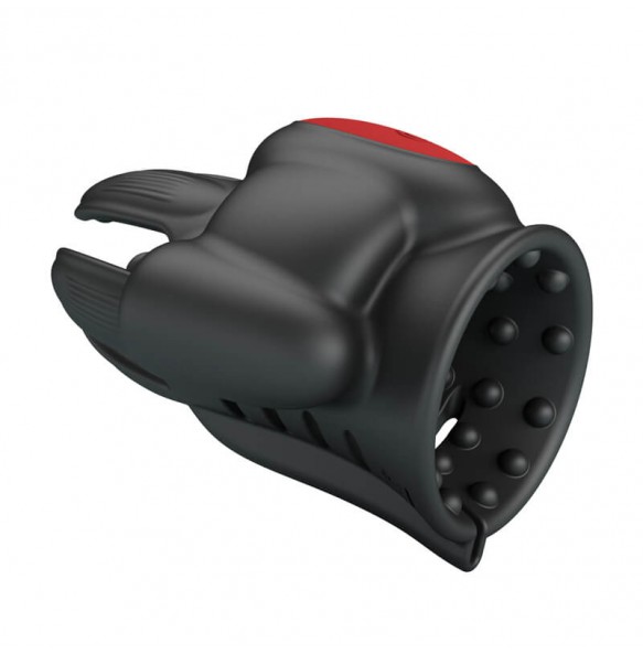 PRETTY LOVE - Wyatt Glans Trainer (Chargeable - Black) PRETTY LOVE - Wyatt Glans Trainer (Chargeable - Black)